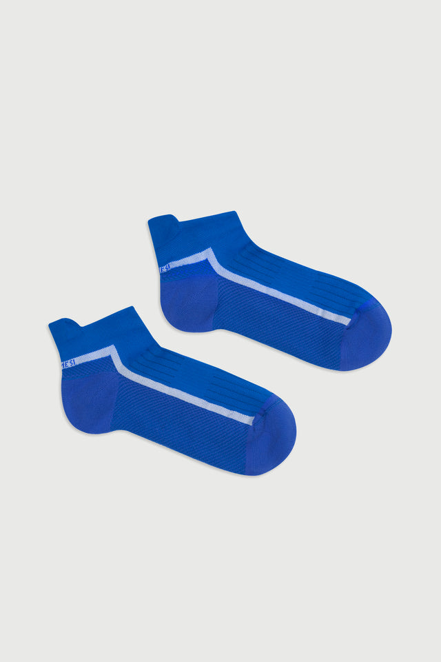 The Running Sock, Ankle